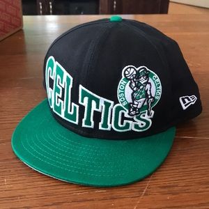 New Era Celtics SnapBack
